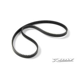 Correa lateral reforzada 6.0 x 432 mm Xray 345440