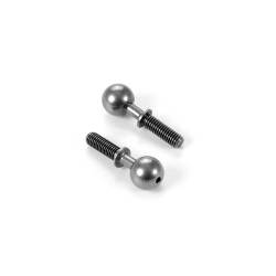 Bola acero roscada 13.7 mm (2) Xray 357250