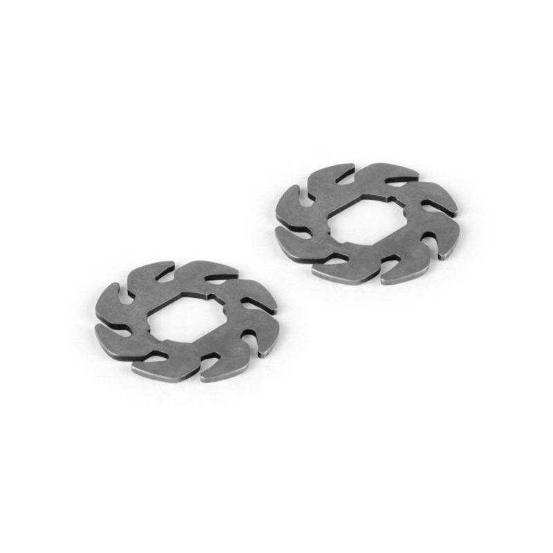 Disco freno super aligerado precision-ground (2) Xray 354113