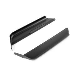Protectores laterales chasis XB8'16 L+R Xray 351159