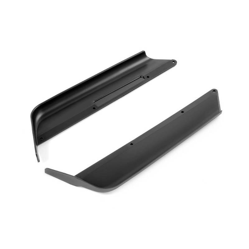 Protectores laterales chasis XB8'16 L+R Xray 351159
