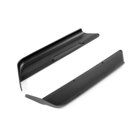 Protectores laterales chasis XB8'16 L+R Xray 351159