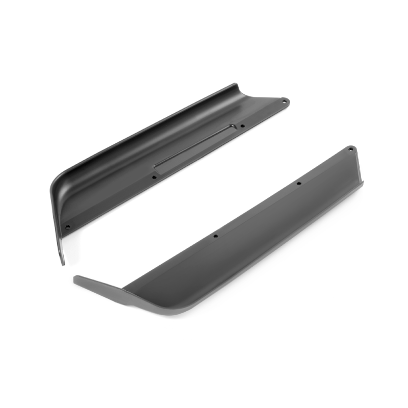 Protectores laterales XB8'18 chasis L+R soft Xray 351159-S