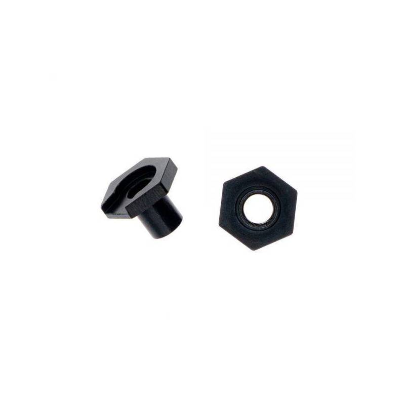 Hex rueda aluminio X4 (2) Xray Ref. 305358