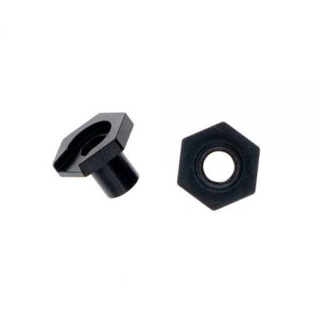 Hex rueda aluminio X4 (2) Xray Ref. 305358