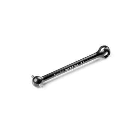 Palier aluminio 54mm X4 tratamiento duro Xray Ref. 305370
