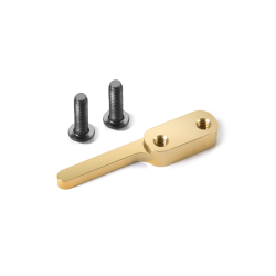 Brass battery backstop Xray Ref. 309855