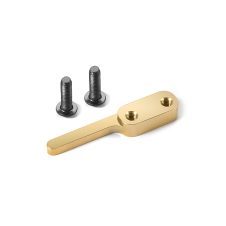 Brass battery backstop Xray Ref. 309855