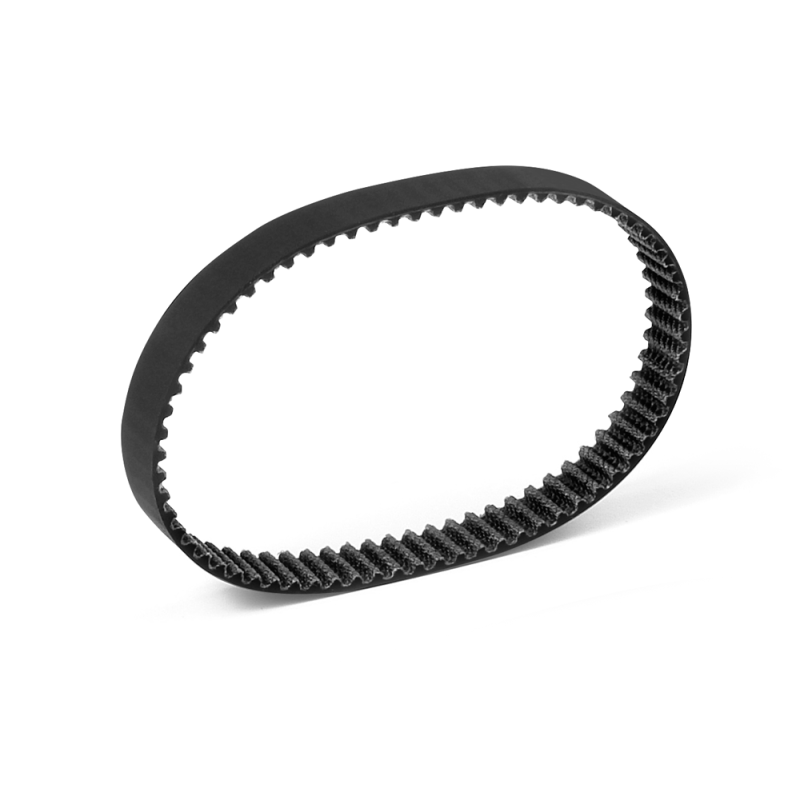 Low friction drive belt rear 8.0 x 204 mm Xray 345452