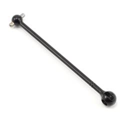 Palier central trasero CVD XB808E acero HUDY Xray 355623