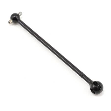 Palier central trasero CVD XB808E acero HUDY Xray 355623