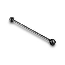 Palier trasero 77mm 2.5mm pin Xray Ref. 325327