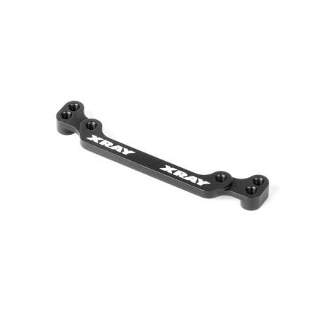 Placa dirección aluminio 2H perfilada 6 mm SWISS 7075 T6 Xray 362575
