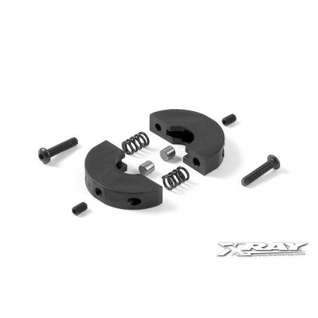 Set mazas cambio Xray 345540