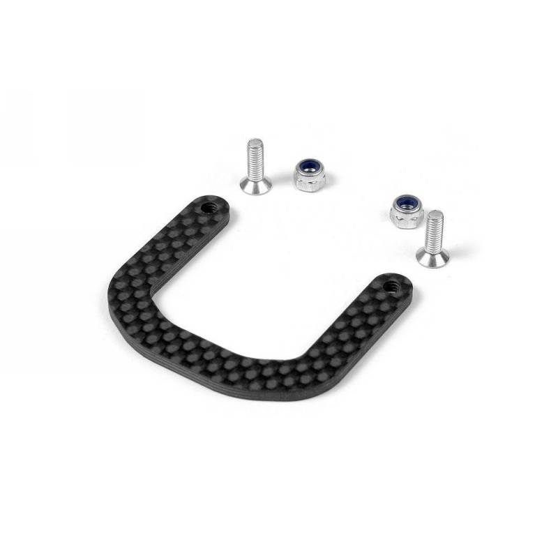 Protector motor carbono Xray Ref. 303060