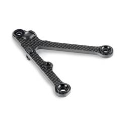 Trapecio inferior trasero CFF2 X4 corto medium derecho Xray 303184-M