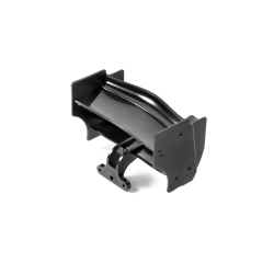 Alerón trasero plástico ajustable negro ETS X1 Xray 373513-K