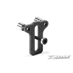 Placa trasera centrado carrocería set Xray Ref. 341381