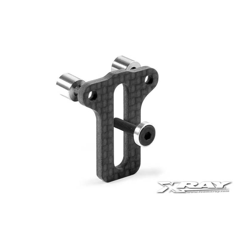 Placa trasera centrado carrocería set Xray Ref. 341381