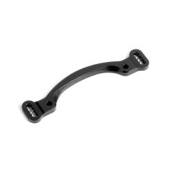 Brazo soporte dirección aluminio XB8'16 7075 T6 Xray 352579