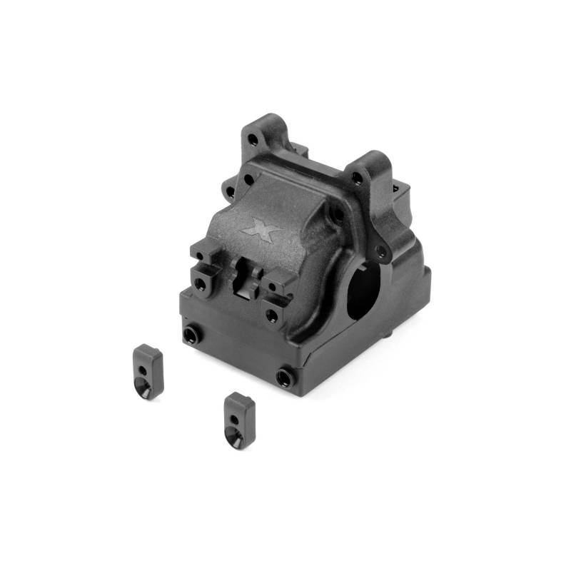 Caja diferencial externa semi-dividida XB8 delantero/trasero collar Xray 352009-C