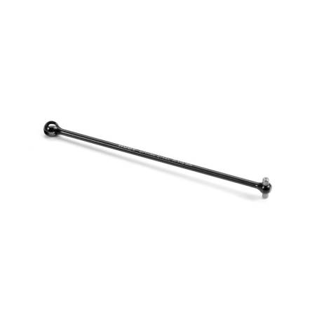 Palier central acero 116 mm HUDY Xray 365422