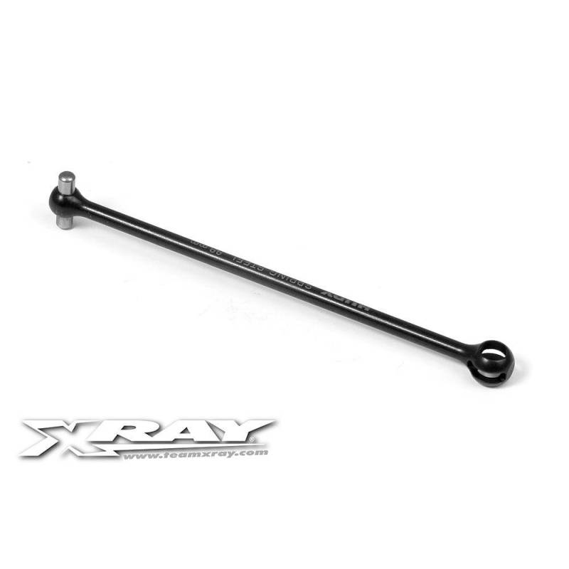 Palier central acero 88 mm HUDY Xray 365420