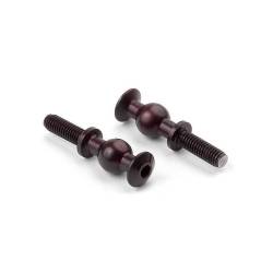 Bola roscada 5 mm con tope V2 (2) Xray 352651