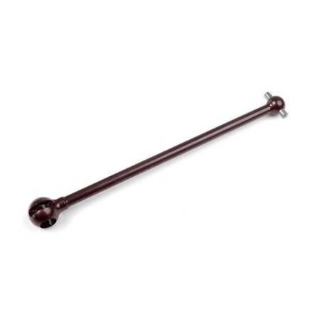 Cardan central trasero aluminio CVD HUDY Xray 355629