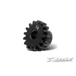 Piñón XBE 16T Xray 355716
