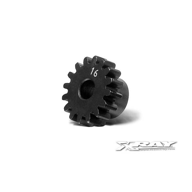 Piñón XBE 16T Xray 355716