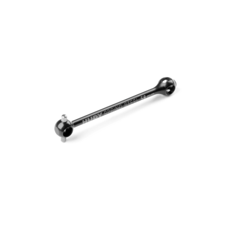 Palier CVD BB ECS X4 58mm acero Hudy (1) Xray Ref. 305260