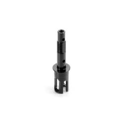 Eje slipper clutch acero HUDY Xray 364111