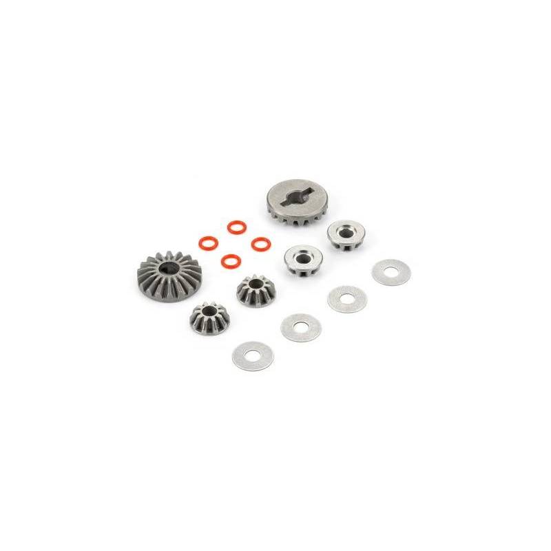 Satélites y planetarios diferencial o-ring Xray Ref. 335031