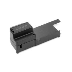 Placa variador + caja receptor plástico monobloque Xray 356130