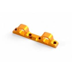 Adaptador disco freno ligero SWISS 7075 T6 hard coated Xray 344143