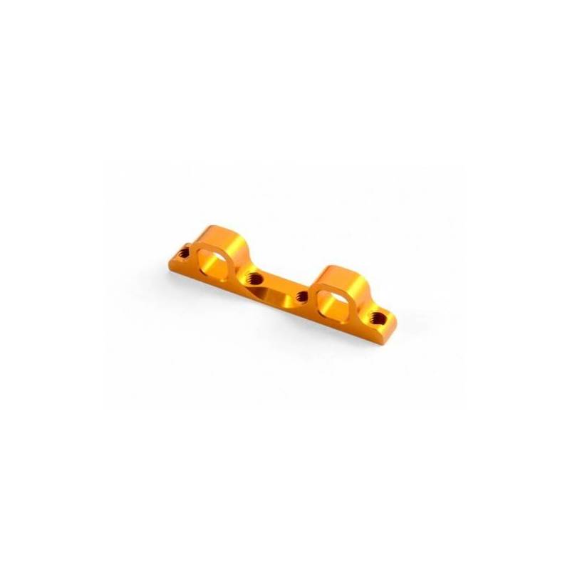 Adaptador disco freno ligero SWISS 7075 T6 hard coated Xray 344143