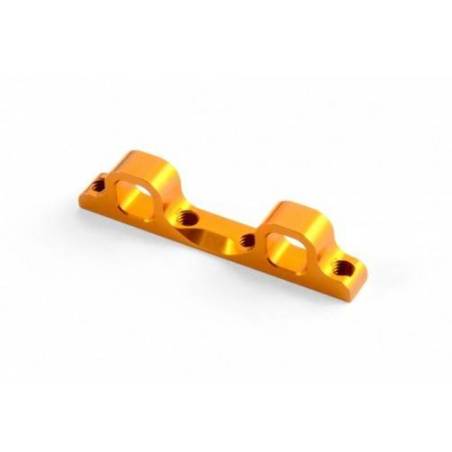 Adaptador disco freno ligero SWISS 7075 T6 hard coated Xray 344143