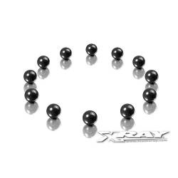 Bolas cerámicas 2.4 mm (12) Xray 930220