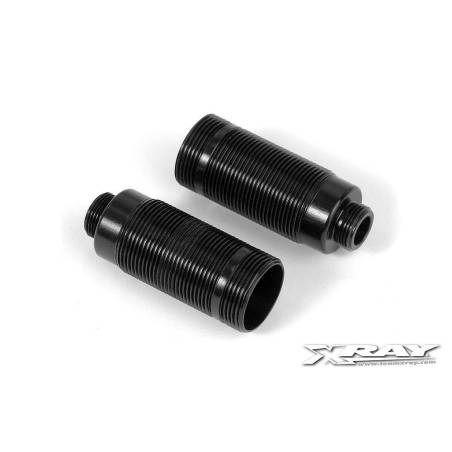 Botellas amortiguador delantero XB9 (2) Xray 358123