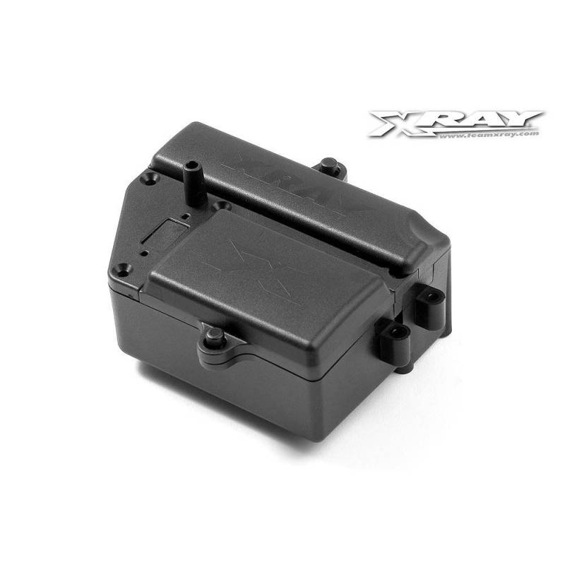 Set caja radio XB808'11 Xray 356002