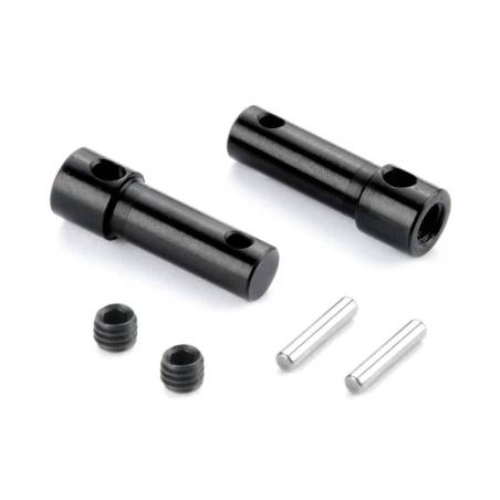 Adaptador acero vaso diferencial (2) Xray Ref. 304960