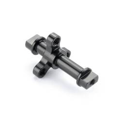 Eje rígido aluminio ligero Swiss 7075 T6 Xray Ref. 305122