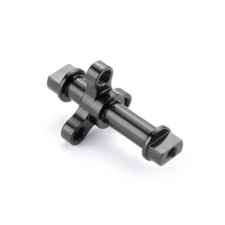 Eje rígido aluminio ligero Swiss 7075 T6 Xray Ref. 305122