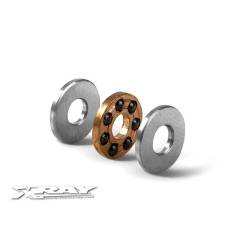 Rodamiento axial cerámico F3-8 3x8x3.5 Xray 930238