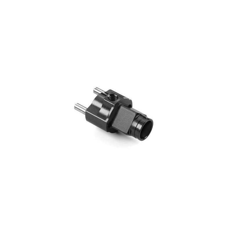 Adaptador disco freno sistema rodillos tratamiento duro Xray 344145