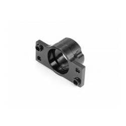 Adaptador aluminio GT junta central Xray 352014