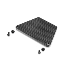 Placa carbono electrónica set Xray Ref. 326150