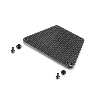 Placa carbono electrónica set Xray Ref. 326150