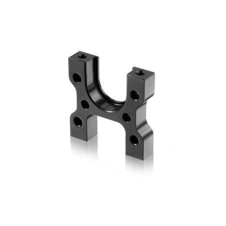 Soporte diferencial central aluminio extra bajo Xray 364028